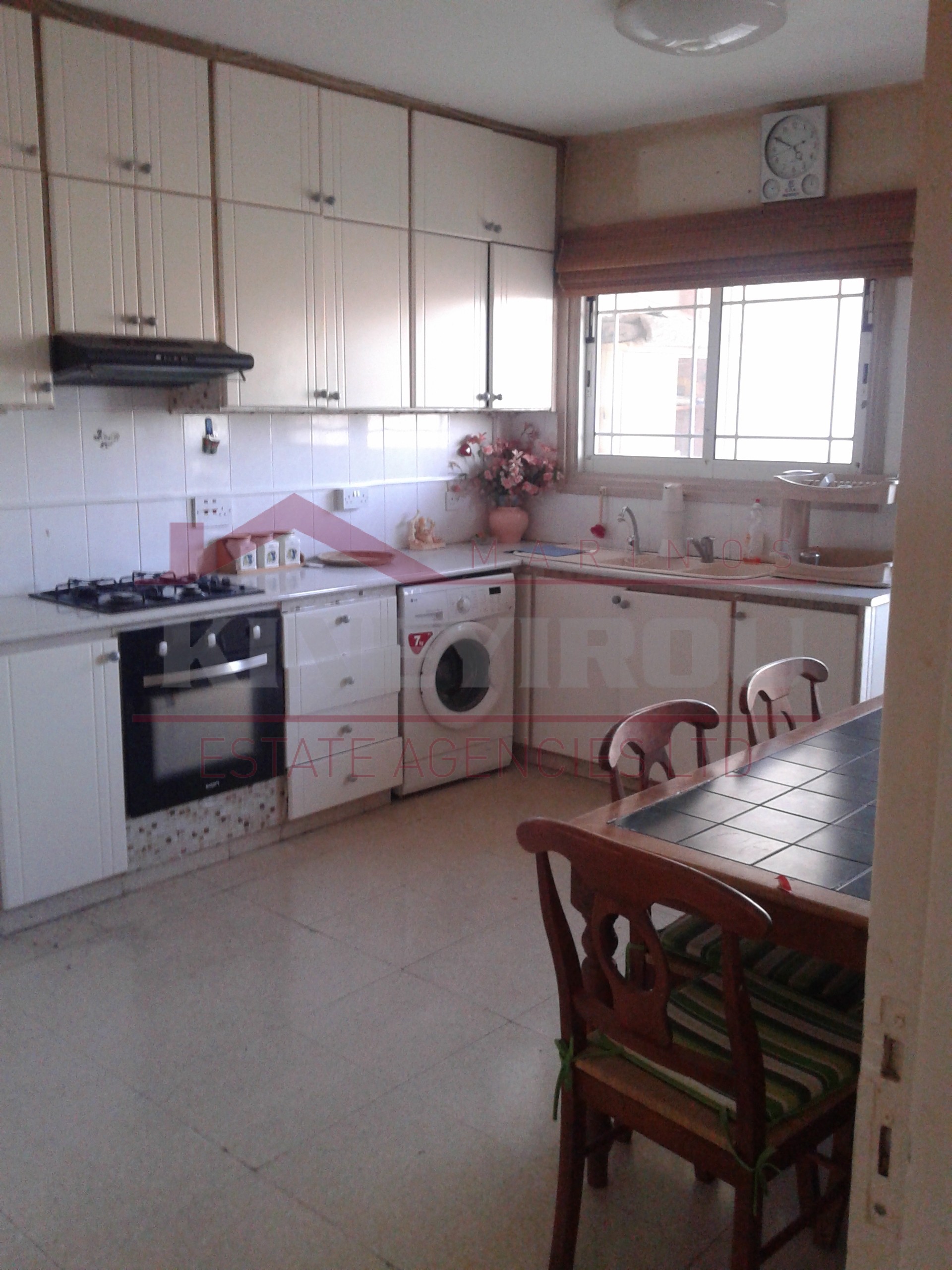 Three bedroom apartment in Drosia – Larnaca