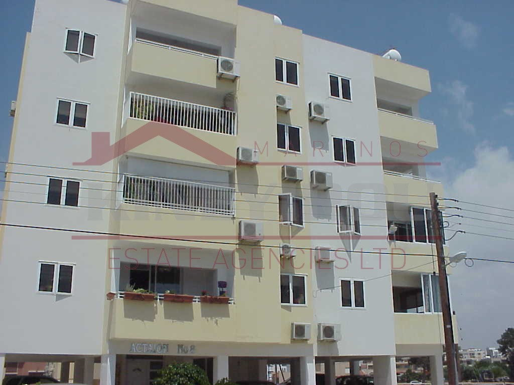 Luxury apartment for rent near Salamina – Stadium, Larnaca