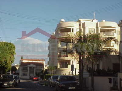 Three bedroom penthouse for rent in Drosia, Larnaca
