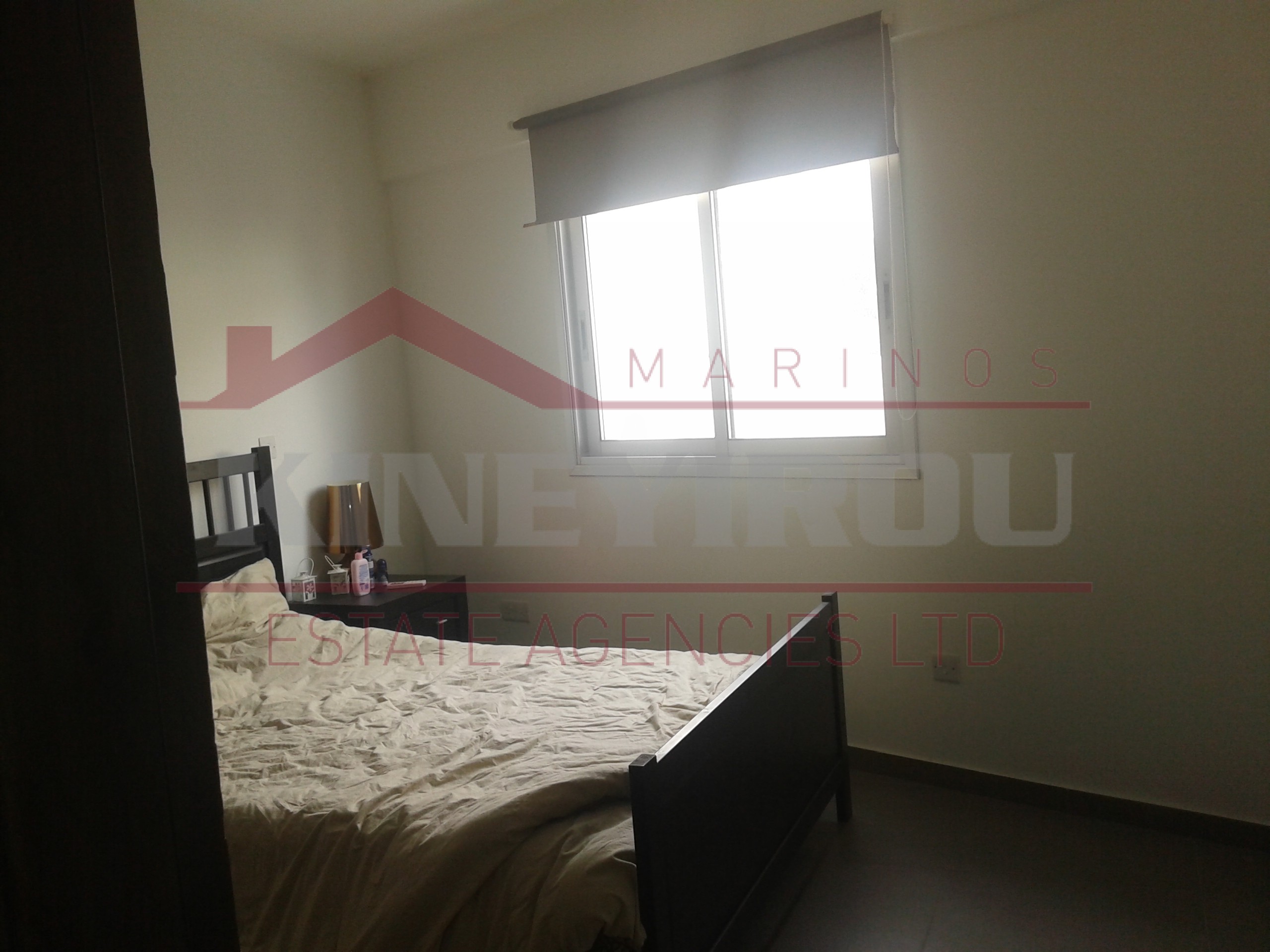 Luxury two bedroom apartment for rent in Vergina, Larnaca