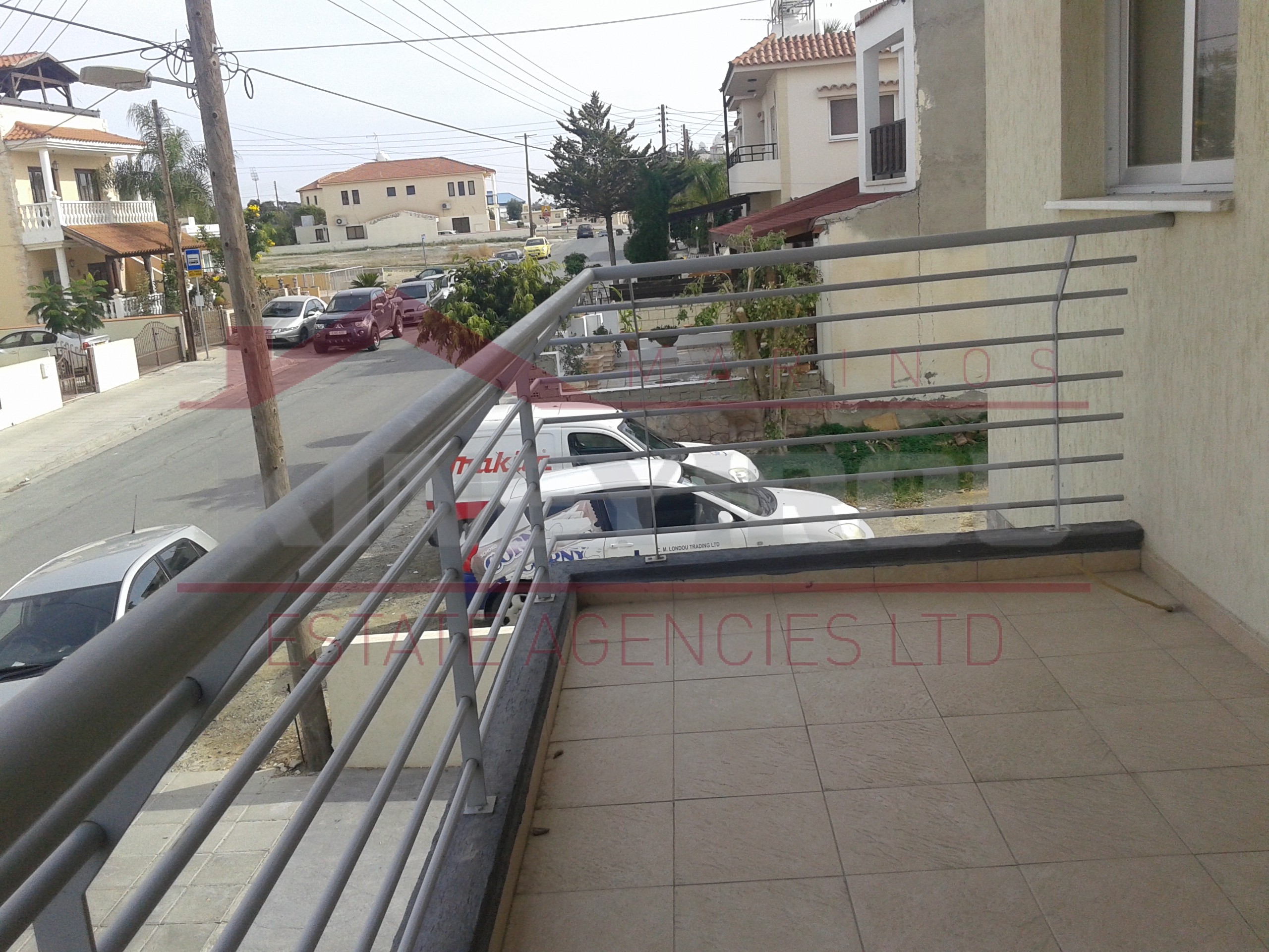 Two bedroom apartment in Vergina – Larnaca