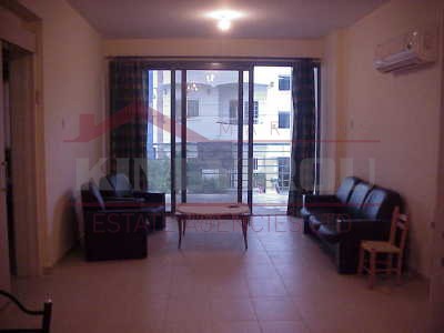 2 bedroom apartment in New Hospital, Larnaca