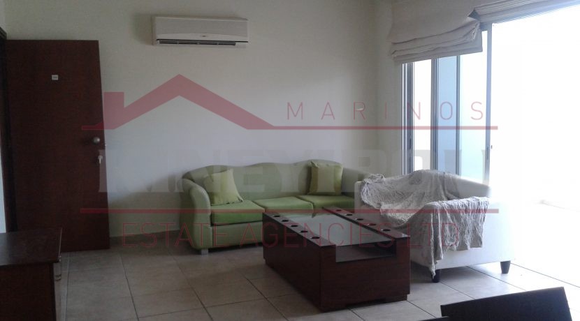Rented Apartment in New Hospital Larnaca - Larnaca properties