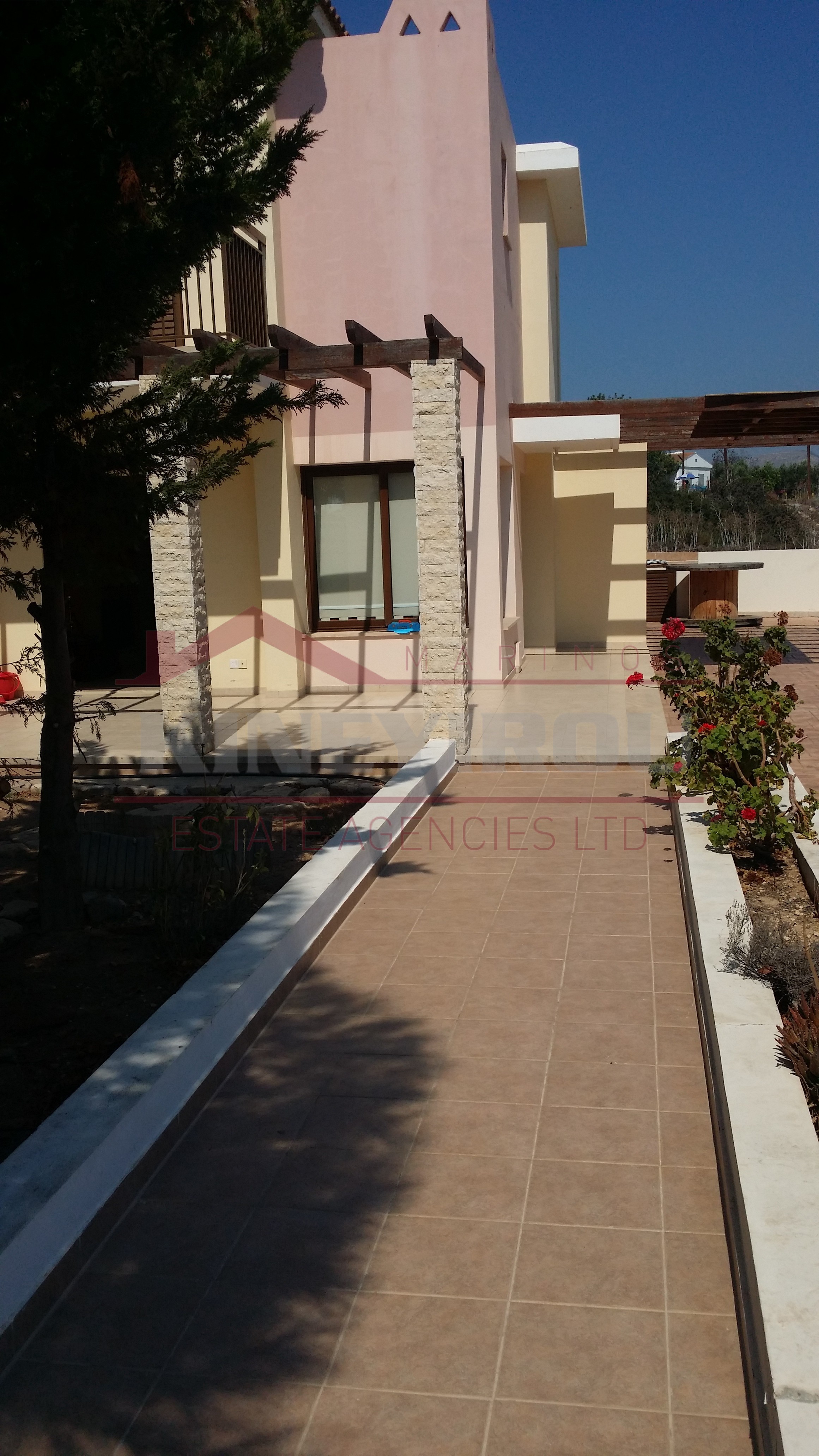 Beautiful house for rent in Agios Theodoros – Larnaca