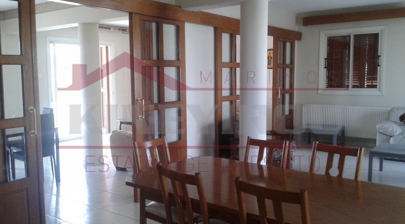 Rented House in Center Larnaca
