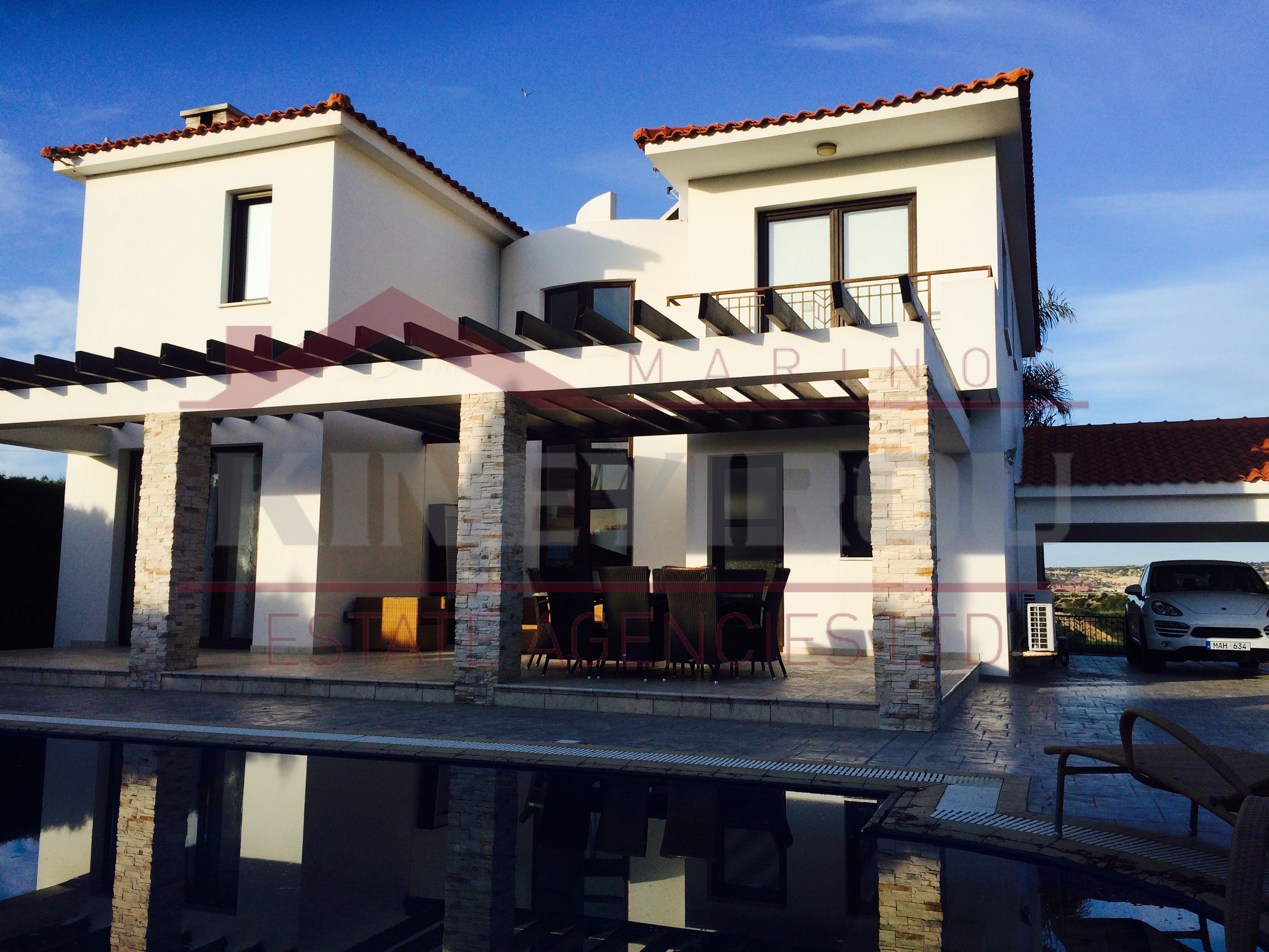 Luxury house in Dhekelia Road , Larnaca