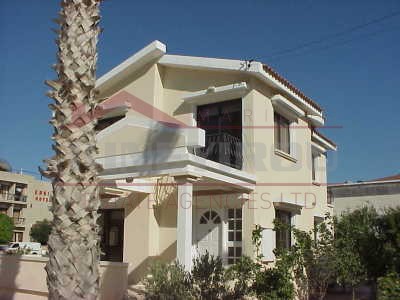 Rented House in Dkelia Road, Larnaca