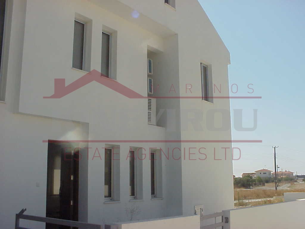 2 bedroom house in Aradippou – Larnaca