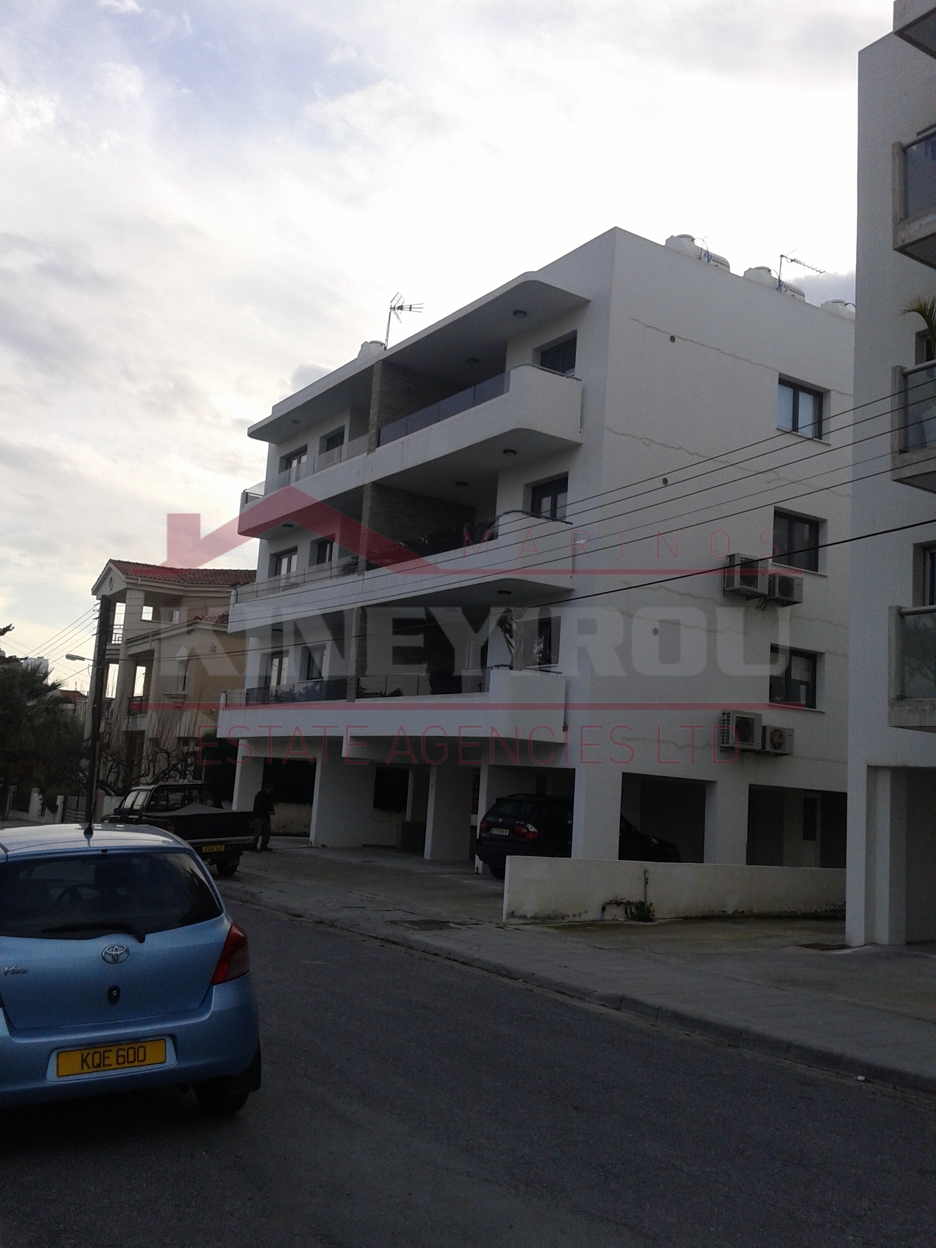 Lovely apartment in Drosia, Larnaca