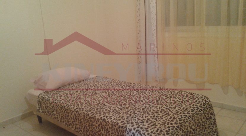 Rented Two bedroom Apartment  in Pervolia