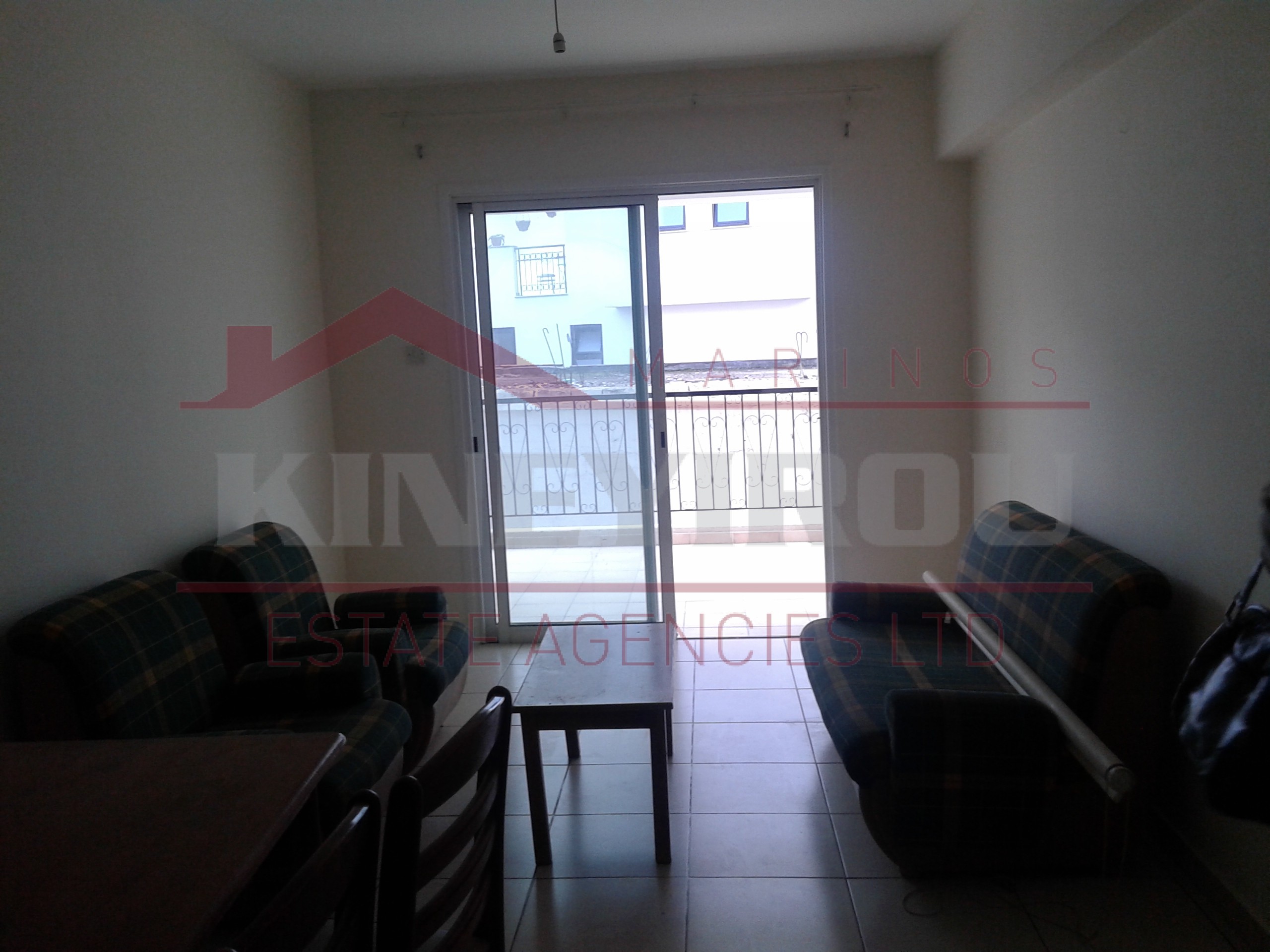 Spacious apartment in Larnaca for sale