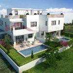 Spacious three Bedroom House For Sale Livadia