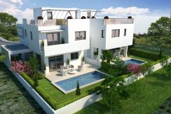 Spacious three Bedroom House For Sale Livadia
