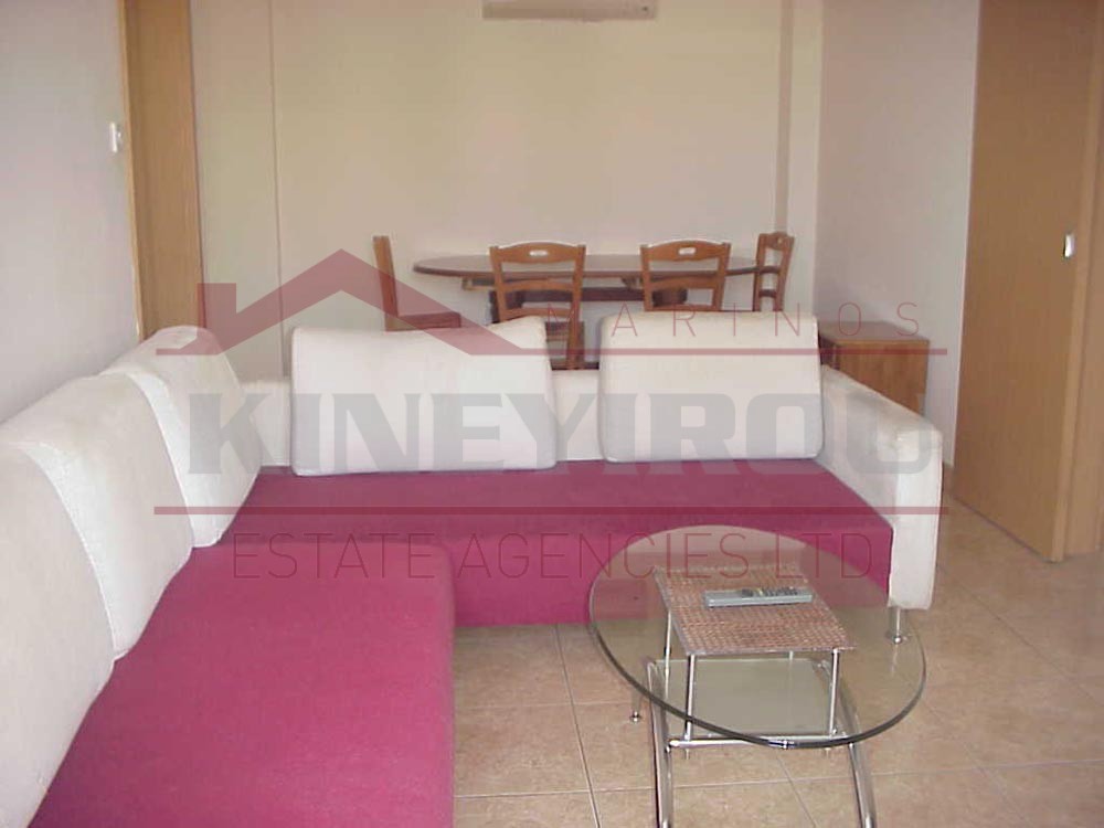 Two Bedroom Apartment  near the Town Center, Larnaca