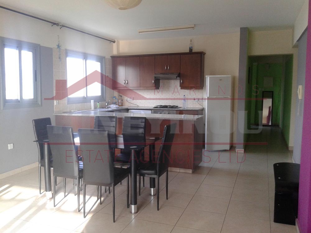 Two Bedroom Apartment for Rent in Prodromos Area, Larnaca