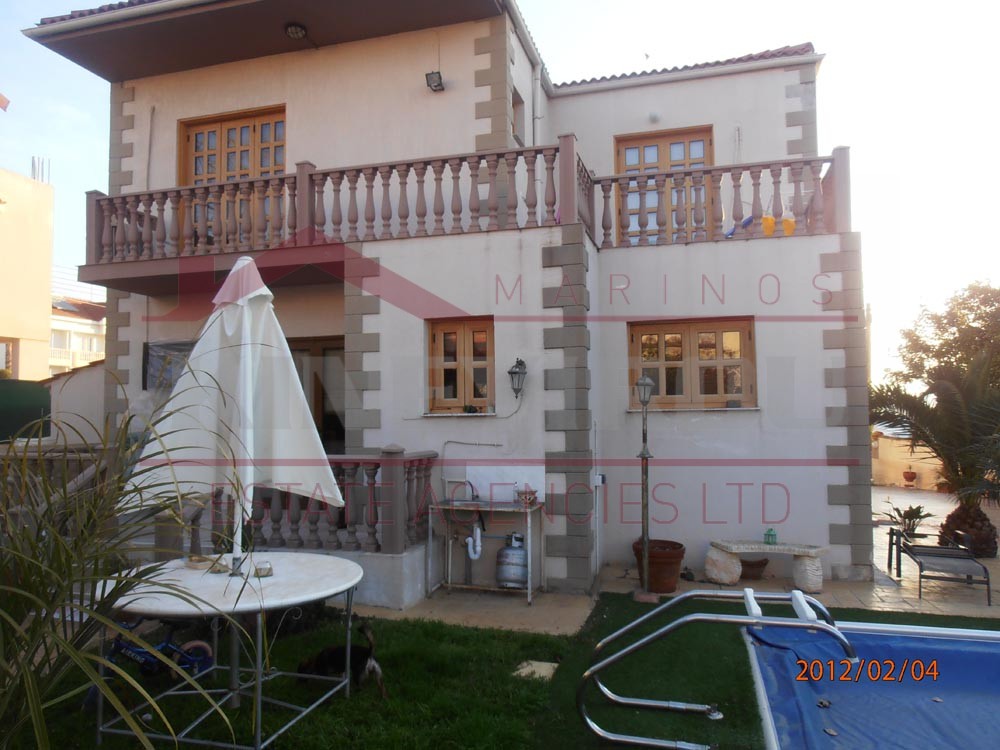 Property ,House in Anglisides , Larnaca