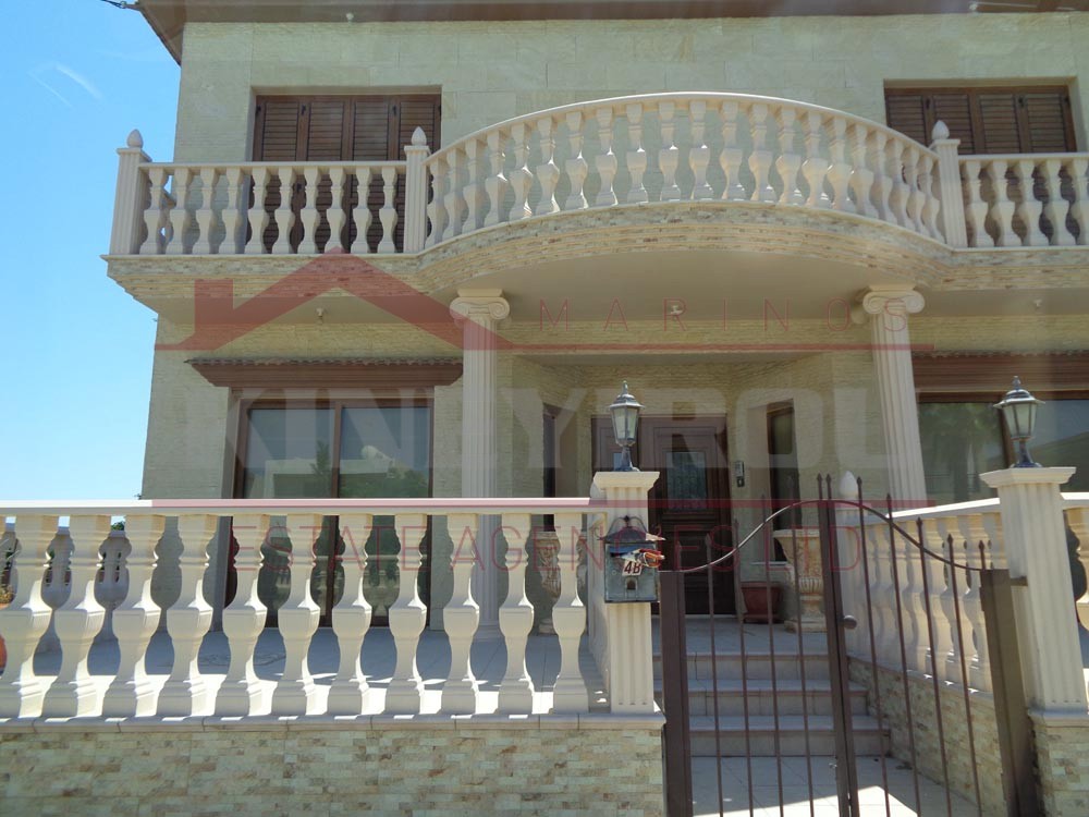 3 bedroom house  in Agioi Anargyroi , Larnaca