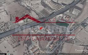 Investment Property For Sale, Plot In Alethriko, Larnaca