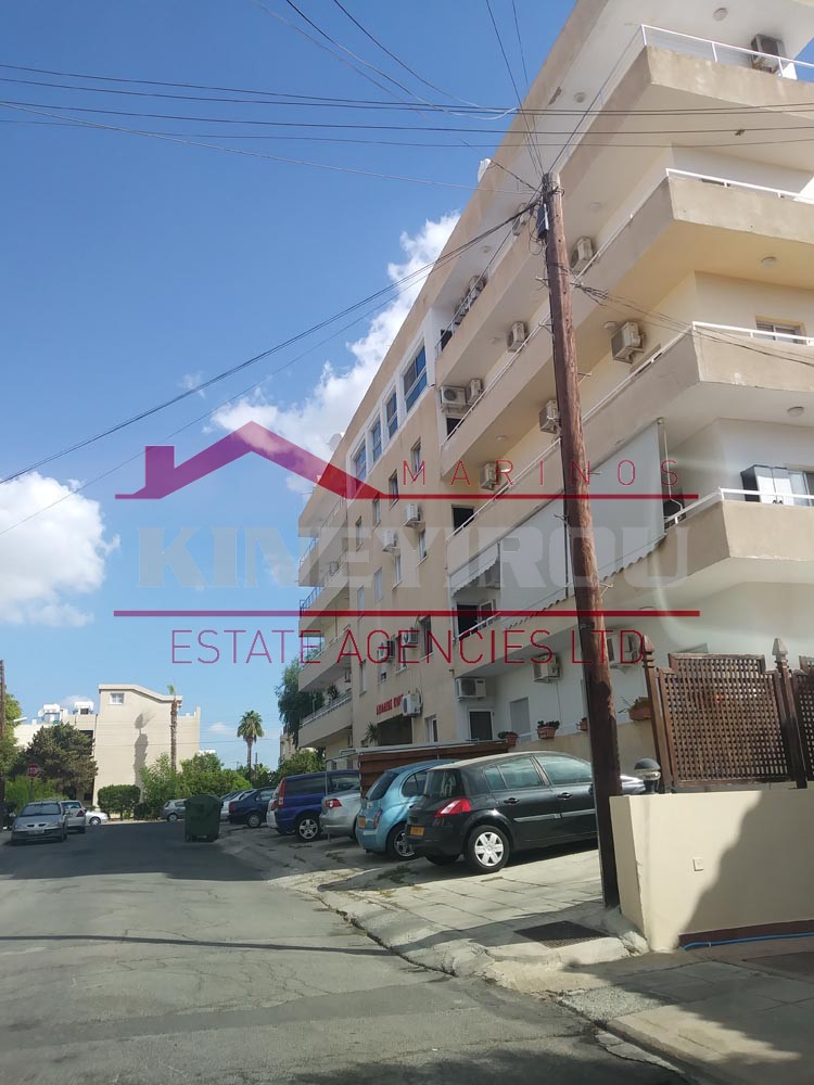Two Bedroom Apartment in Faneromeni, Larnaca