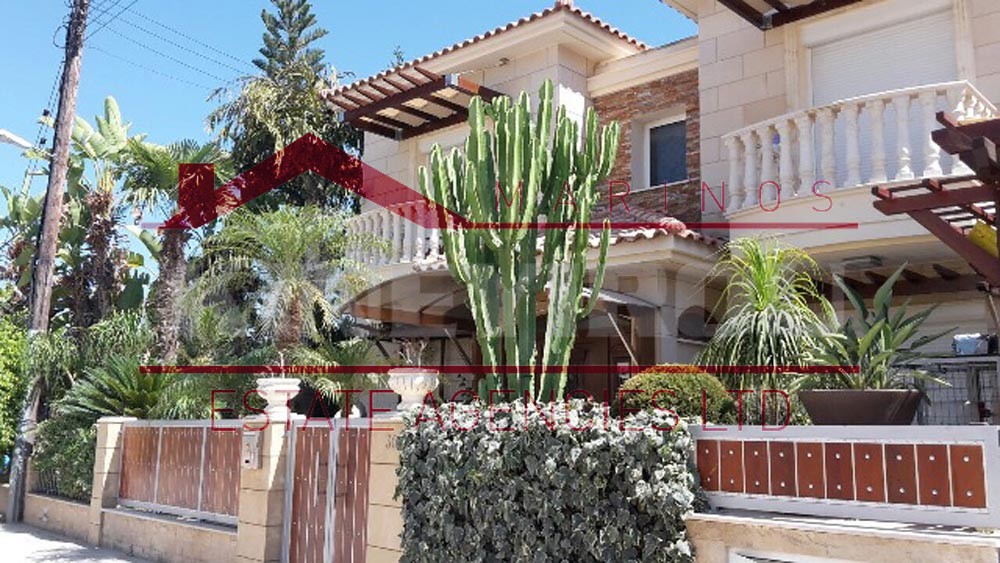 4 bedroom house  in Mouttagiaka, Limassol