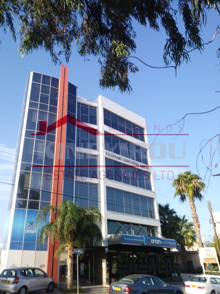 Property in Cyprus, Building  in the Town Center, Larnaca