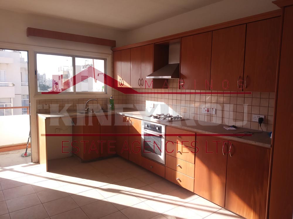 Three Bedroom Apartment , in Faneromeni – Larnaca