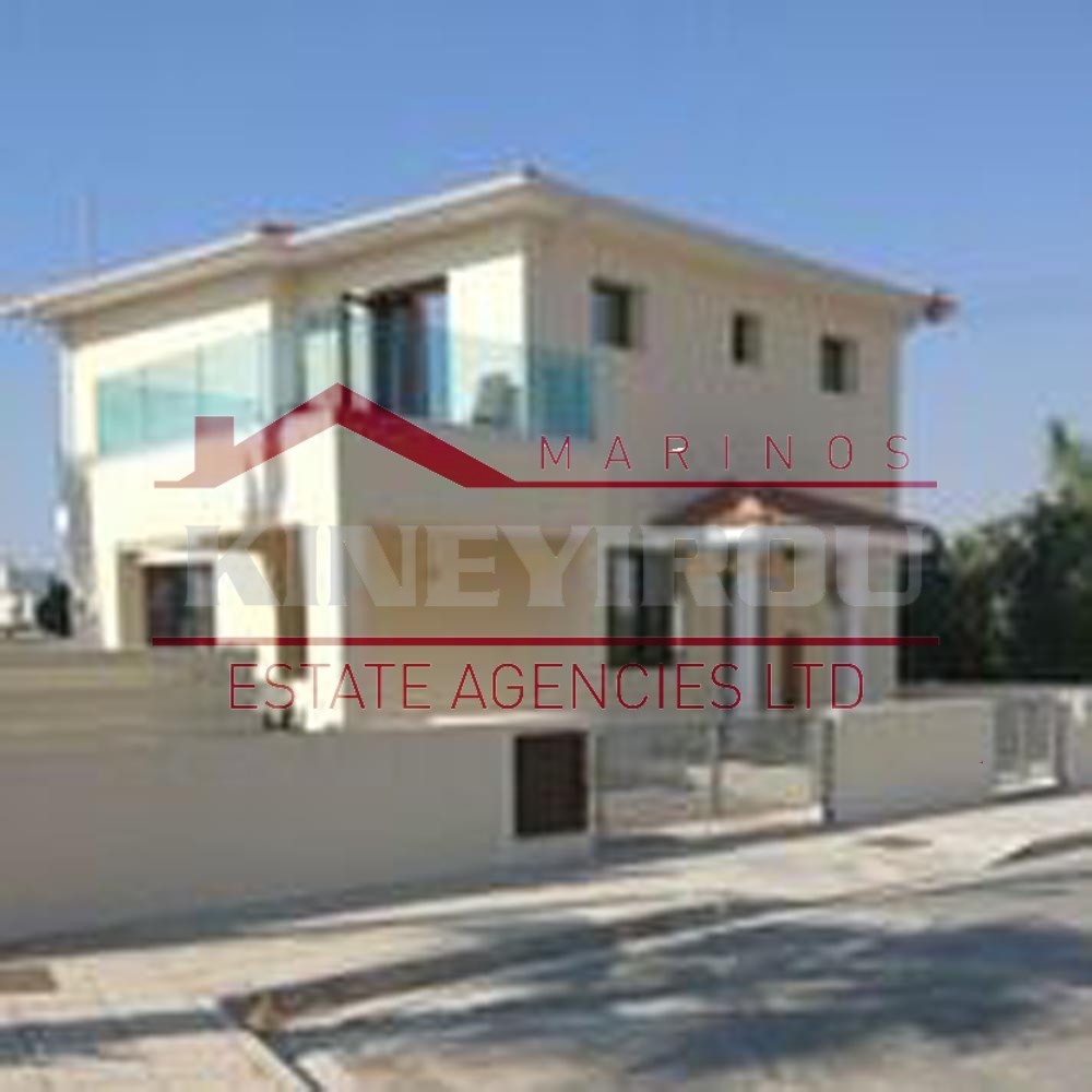 Three bedroom house in Pyla, Larnaca