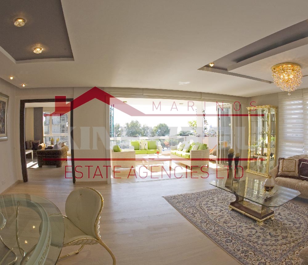 Luxury apartment in Limassol