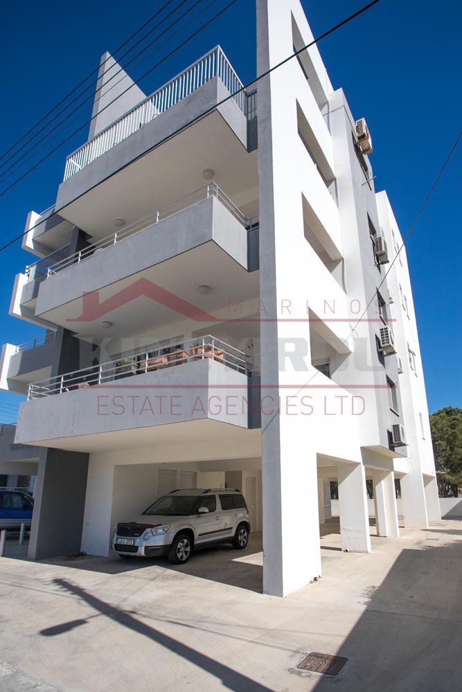 Wonderful 3 Bedrooms Apartment in Larnaca