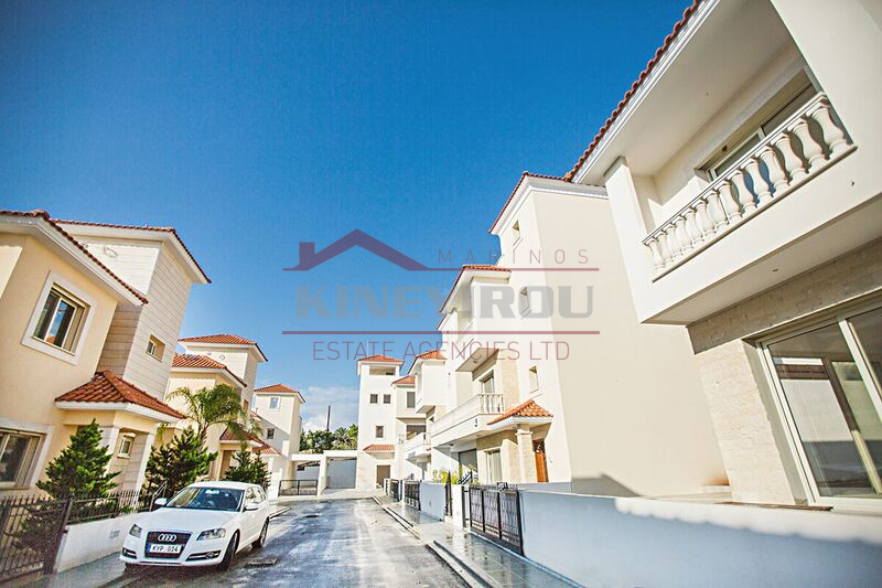 Beautiful 3 Bedroom House In Limassol-Mouttagiaka