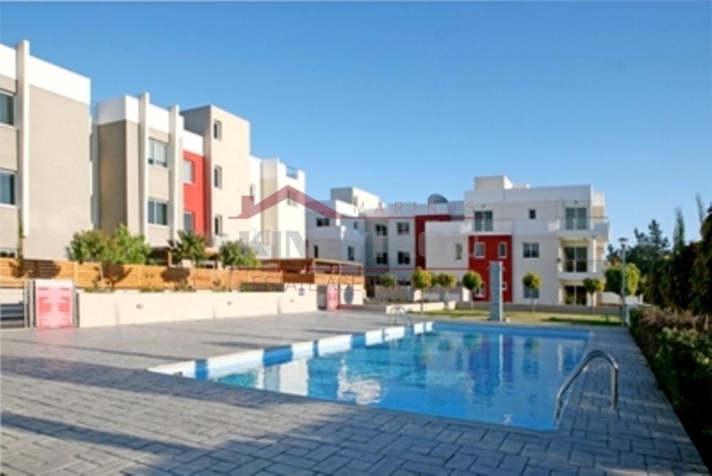 Apartment For Rent in Germasogia-  Limassol