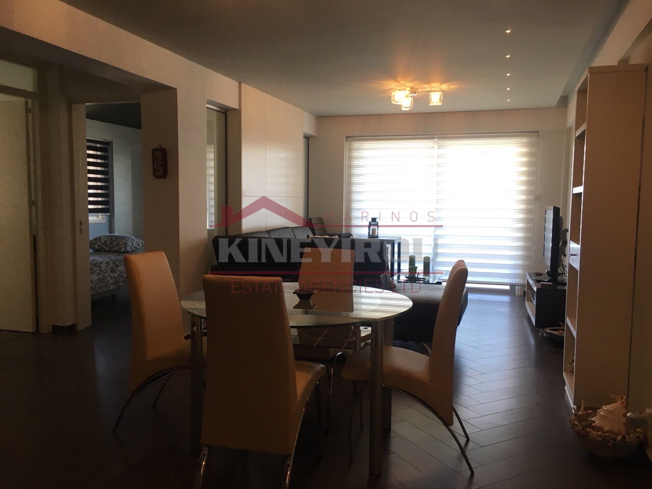 Fully furnished, One bedroom apartment in Famous Makenzie with Sea view.