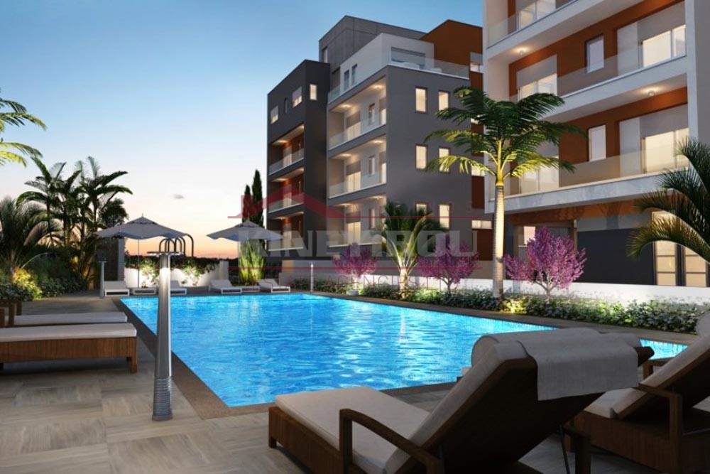 Luxury Apartment in Limassol