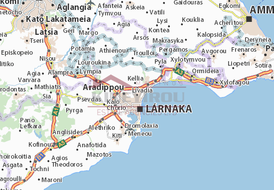 Two Plots  in Livadia, Larnaca