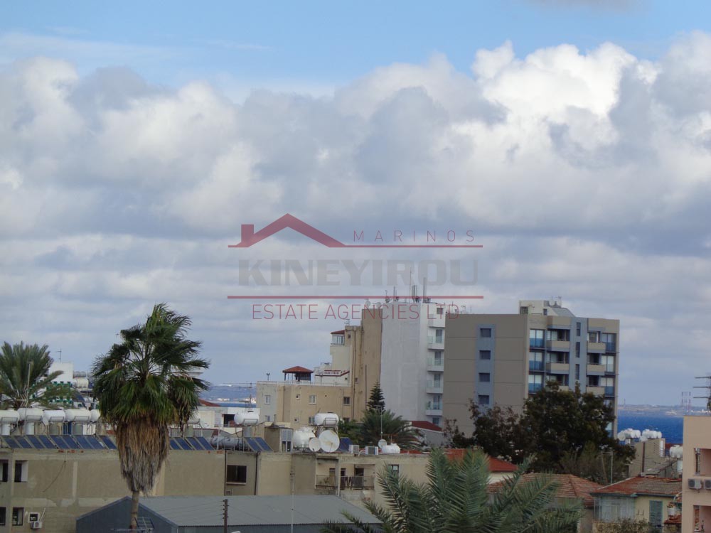 Two Bedroom Apartment in Larnaca Town Center