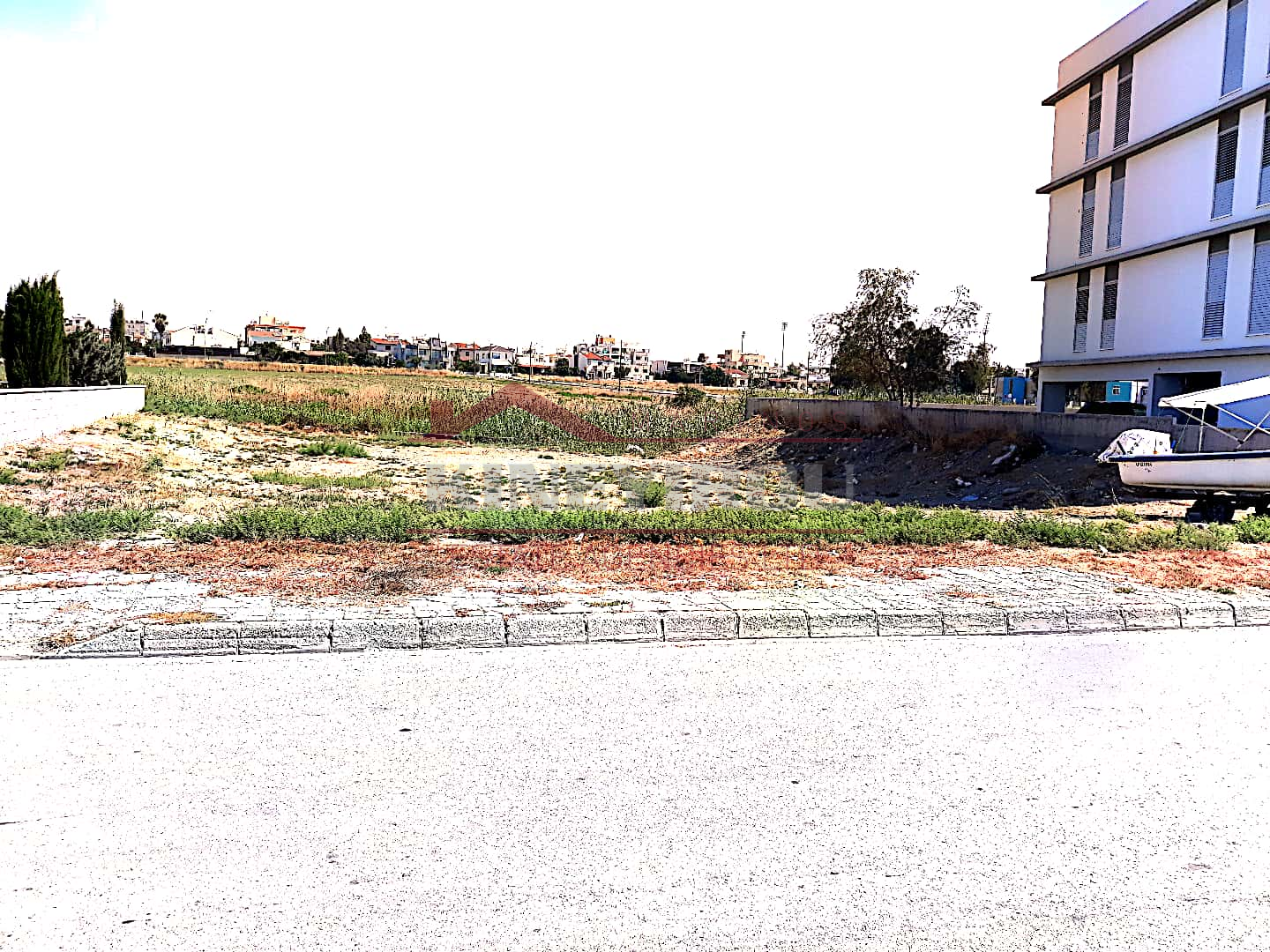 Plot in Vergina area, Larnaca