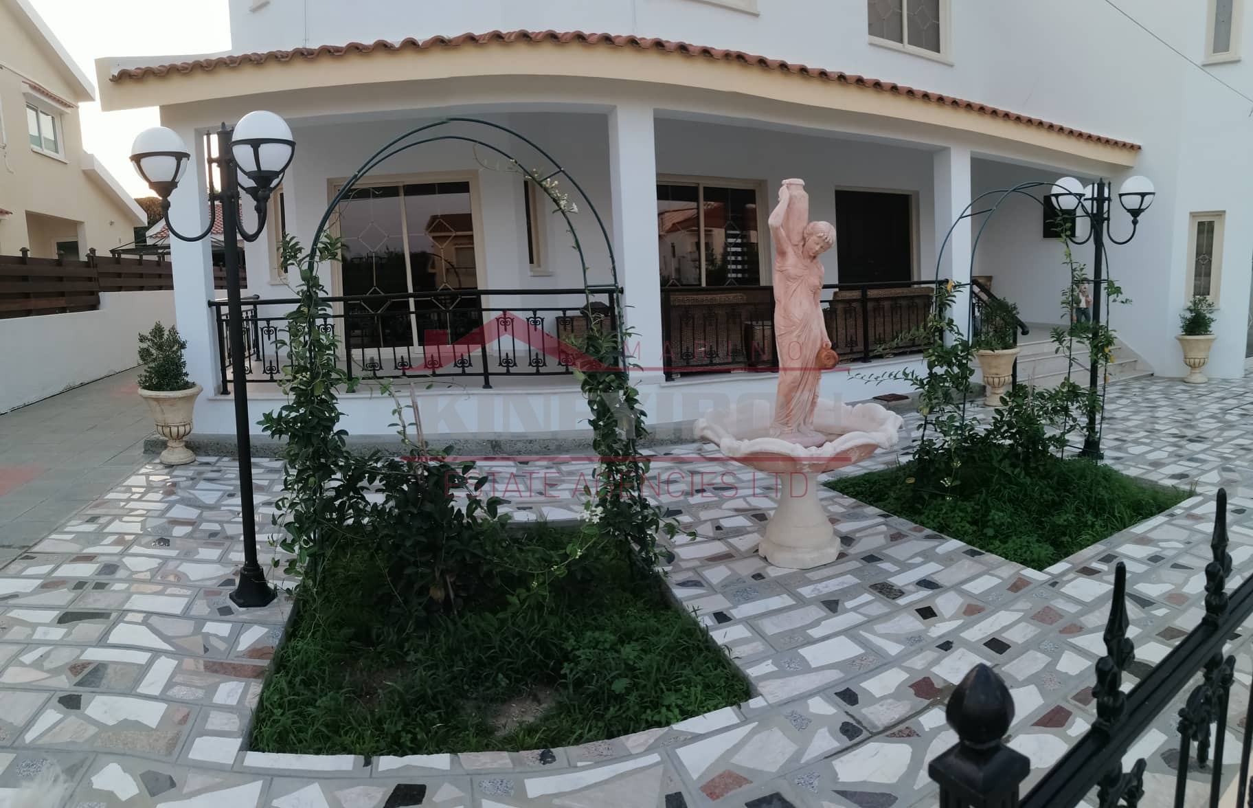 Beautiful house for in Aradippou , Larnaca