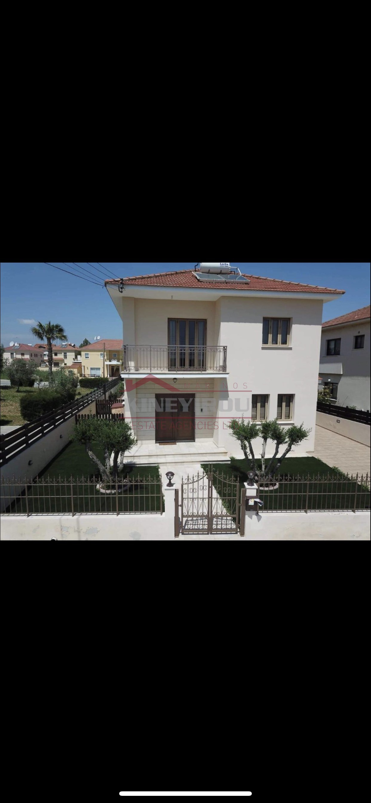 Four Bedroom Luxury House in Krasas,Larnaca
