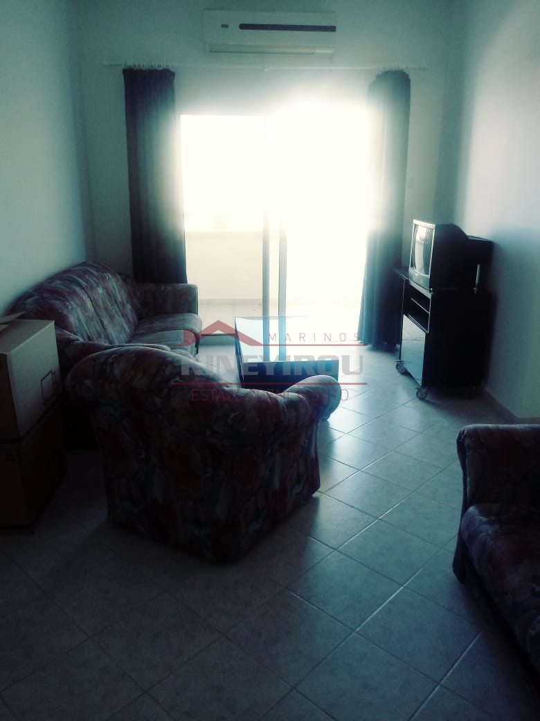 One Bedroom Apartment in Larnaca Center
