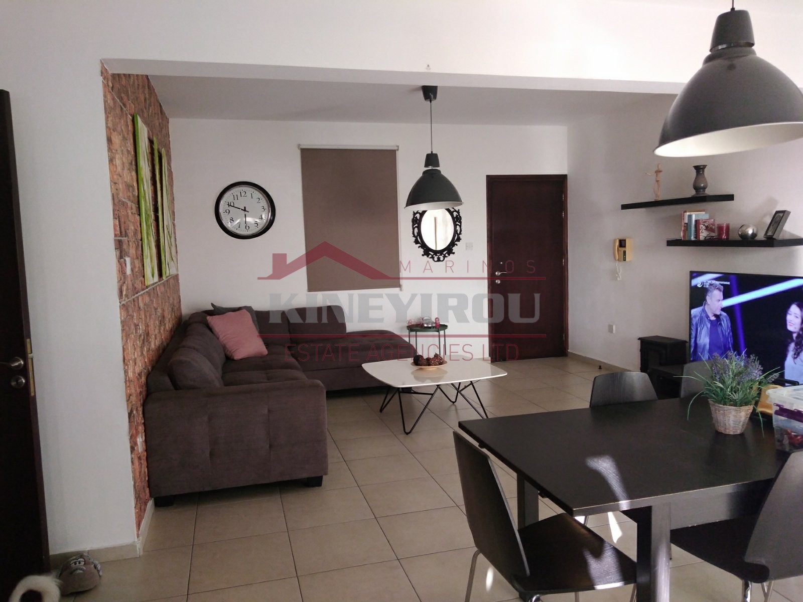 2 Bedroom Apartment in Krasa area, Larnaca