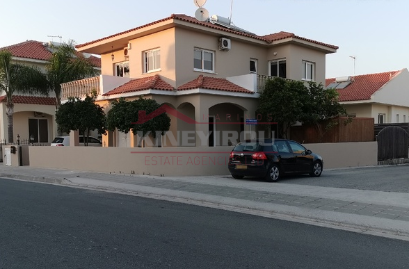 Three Bedroom House in Mazotos, Larnaca