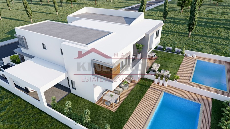 3 bedrooms House in Vergina, Larnaca