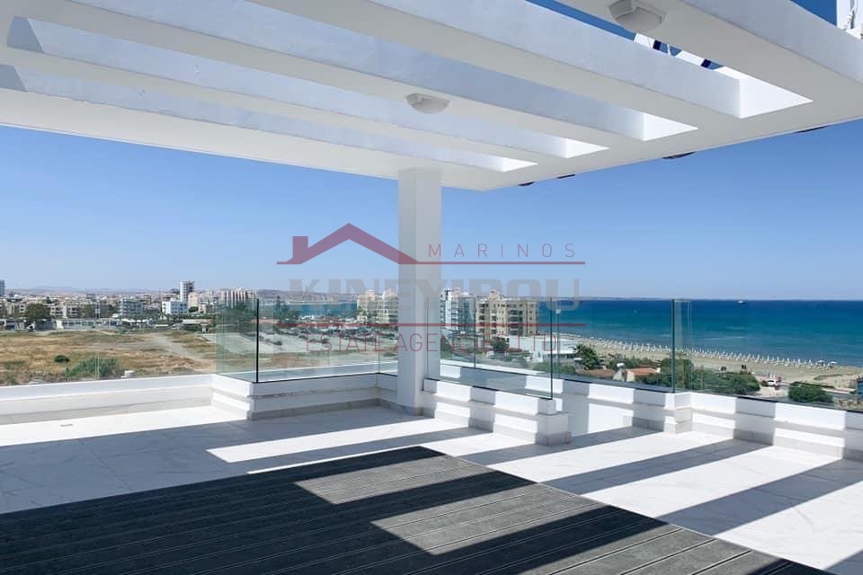 New Amazing Penthouse in Makenzy Area, Larnaca