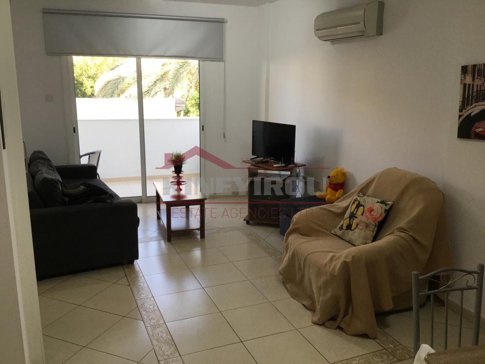 One Bedroom Apartment in the Center of Larnaca