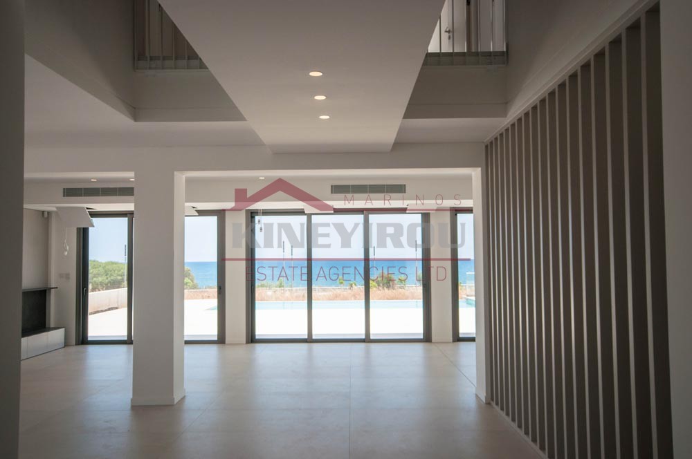 New Luxury Villa in Pervolia Village, Larnaca