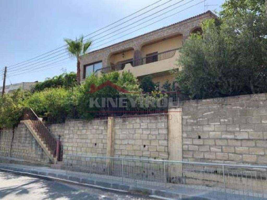 3 Bedroom House in Kapedes, Nicosia