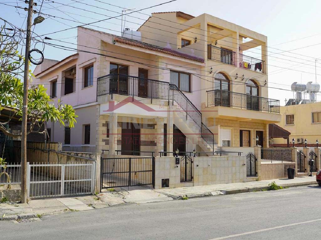 Residential Building in Agios Nikolaos, Larnaca