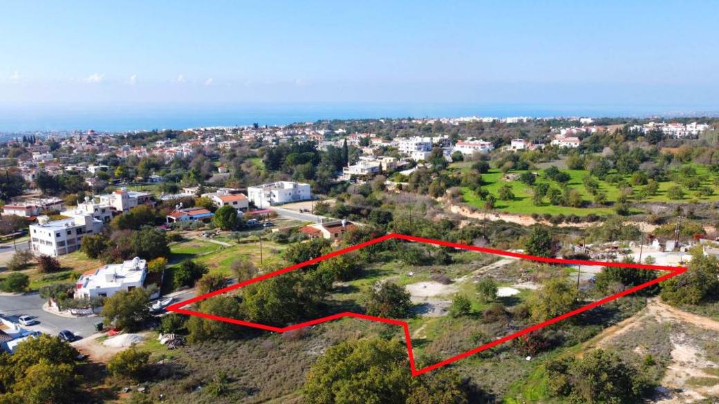 Shared field in Tremithousa, Paphos