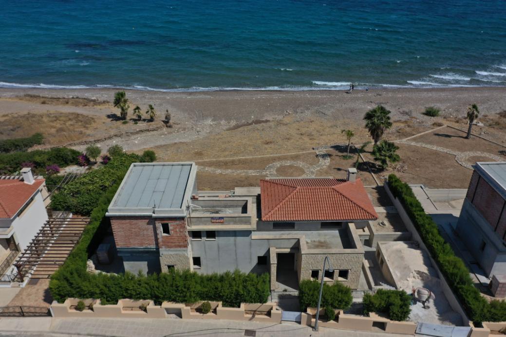 Beachfront villa at Latchi, Neo Chorio, Paphos