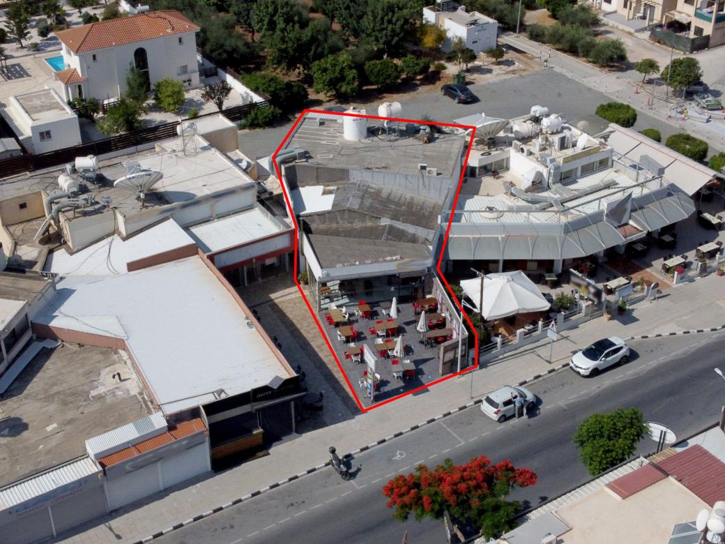 Four unified shops in Pegeia, Paphos